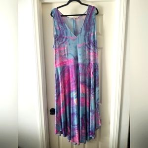 Rachel Roy Sleeveless Dress. 3x Plus Size
